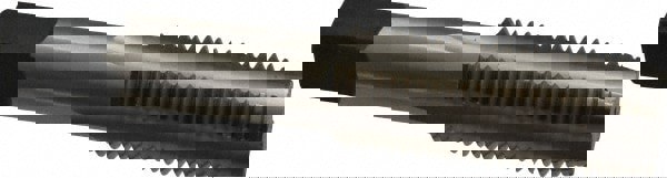 Hand STI Tap: 3/4-10 UNC, H3, 4 Flutes, Plug Chamfer